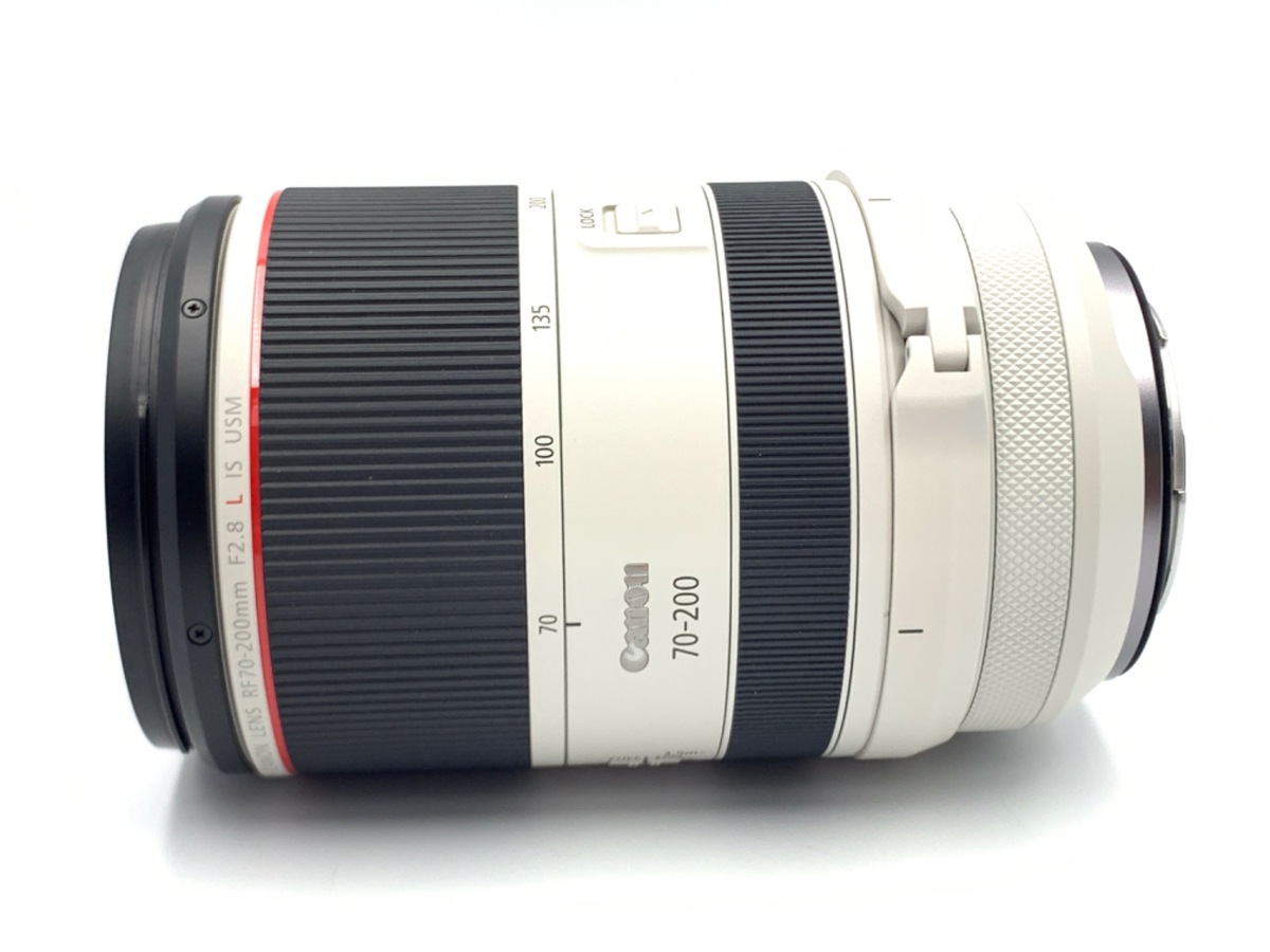 canon RF 70-200mm F2.8 L IS USM 中古美品 RF70-200mm F2.8 L IS USM 中古価格比較 - 価格.com
