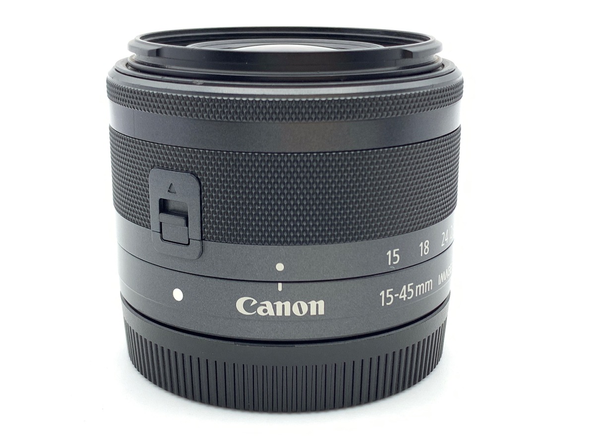 EF-M 15-45/3.5-6.3 IS STM ̧