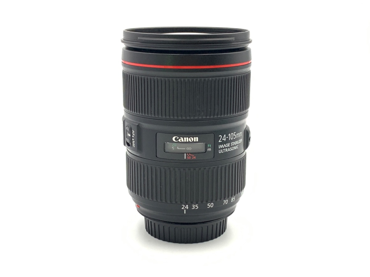 EF24-105mm F4L IS II USM 中古価格比較 - 価格.com