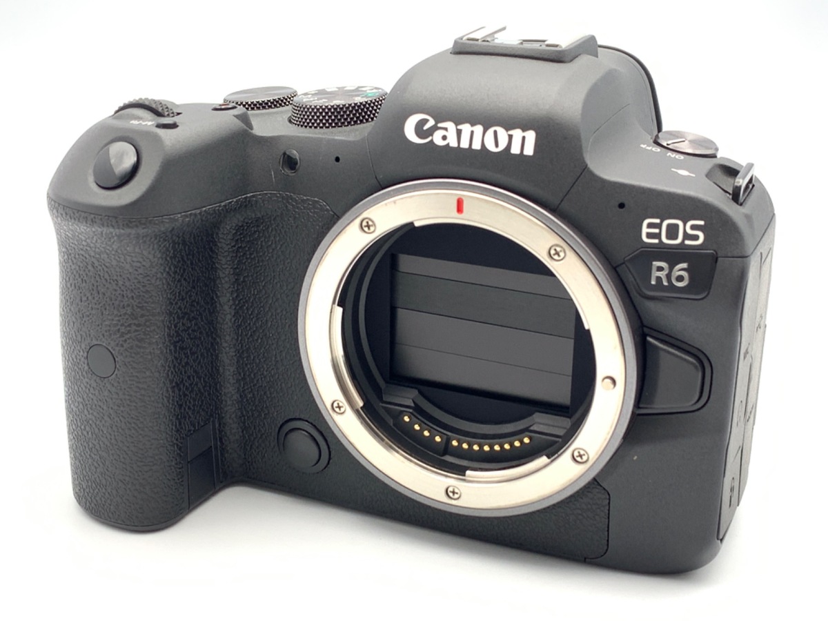 中古:AB(良品)】キヤノン EOS R6 ボディ | 2119341057678 | 中古 中古:AB(良品)】キヤノン EOS R6 ボディ | 2119341057678 | 中古