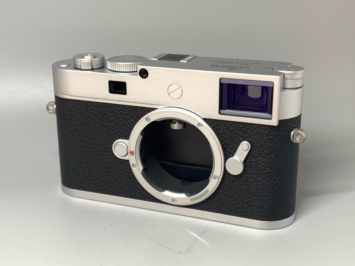 【中古】ライカ M11-P シルバークローム ボディ [20215]