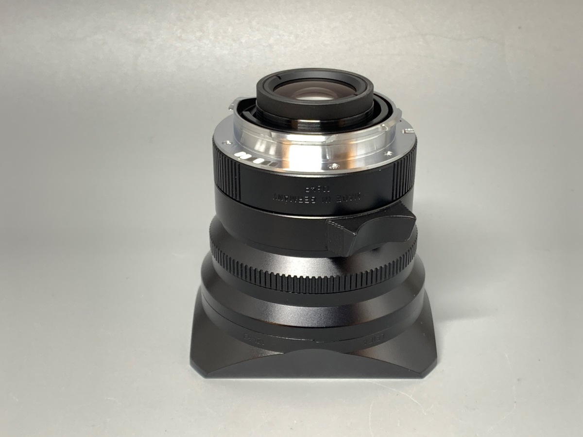 【中古】ライカ SUPER-ELMAR-M f3.8/18mm ASPH.