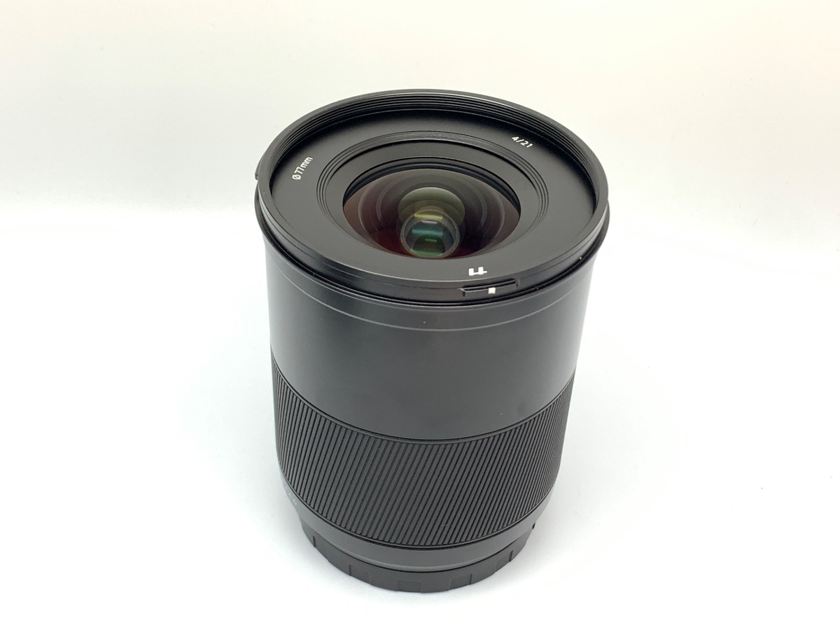 中古：AB(良品)】ハッセルブラッド XCD f4/21mm | 2119341058118