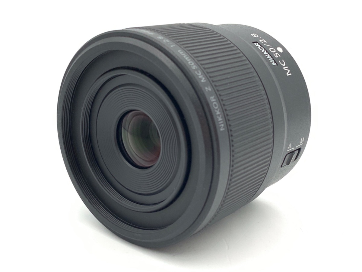 【中古】ニコン NIKKOR Z MC 50mm f/2.8