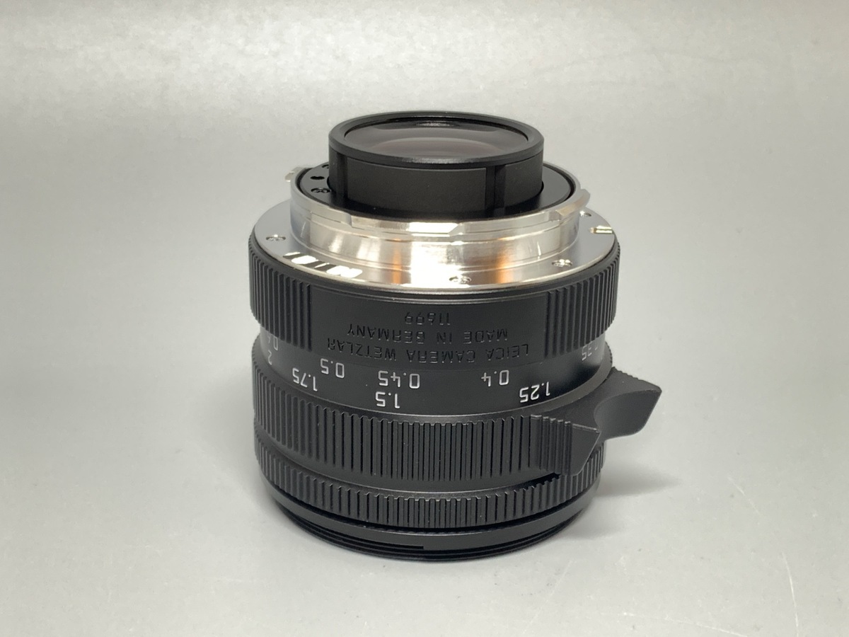 【中古】ライカ アポ・ズミクロンM f2/35mm ASPH.