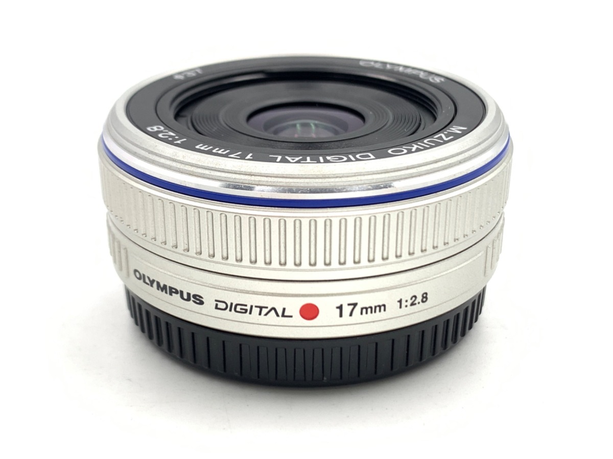 M.ZUIKO DIGITAL 17mm F2.8 中古価格比較 - 価格.com