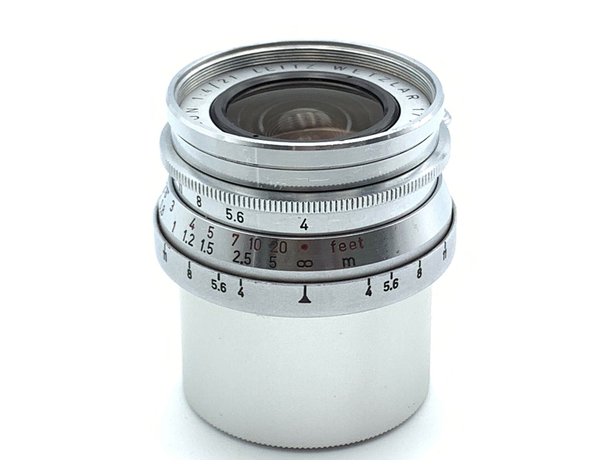 【中古】ライカ スーパーアンギュロンL 21mm F4