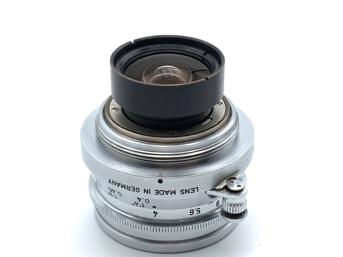【中古】ライカ スーパーアンギュロンL 21mm F4