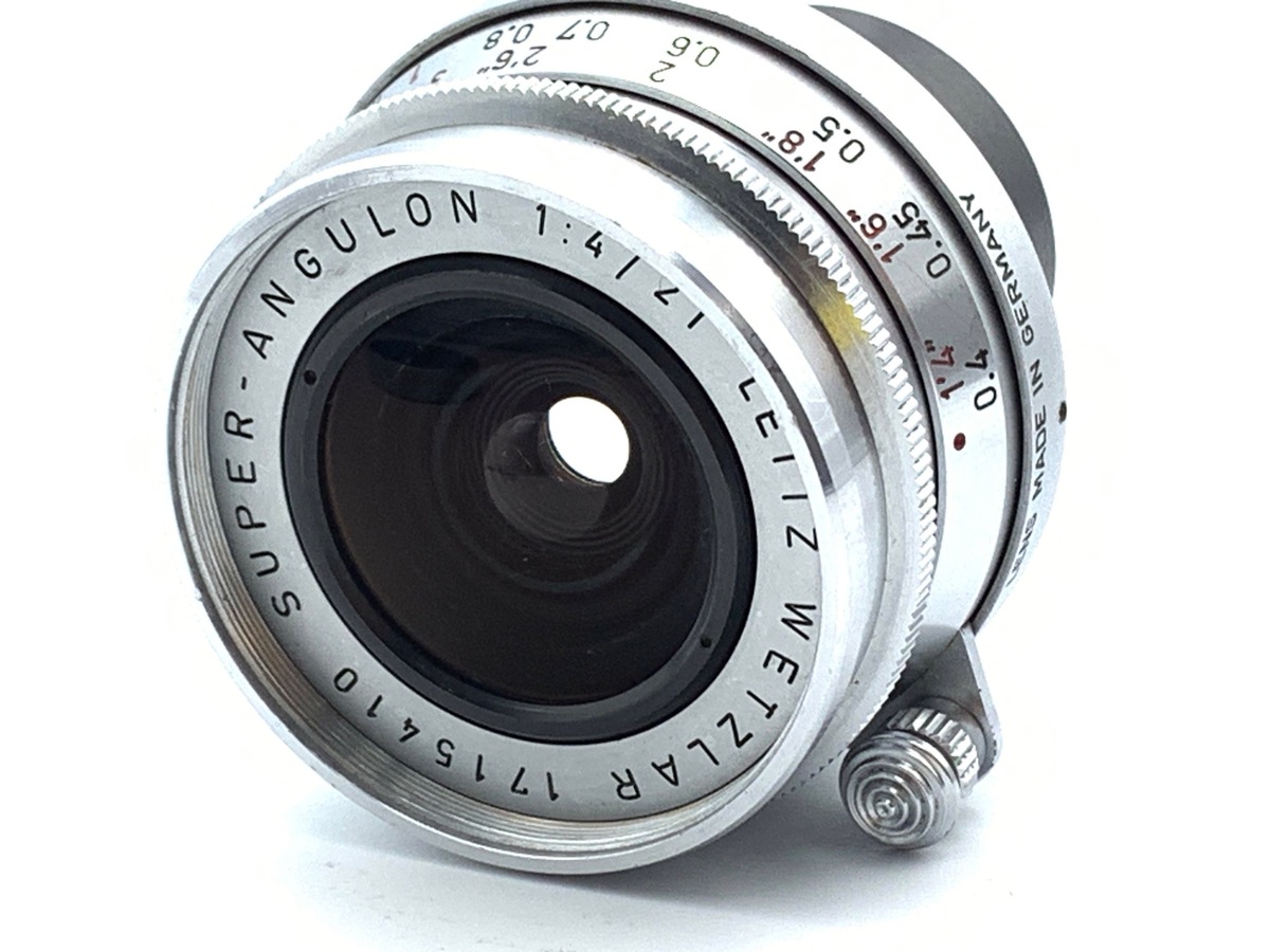 【中古】ライカ スーパーアンギュロンL 21mm F4