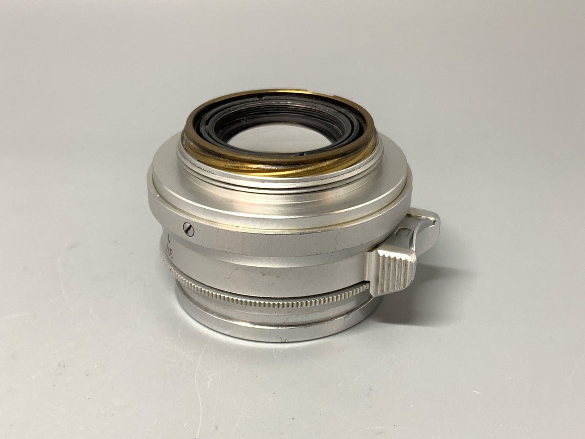 【中古】ライカ ズミクロンL 35mm F2 8枚玉