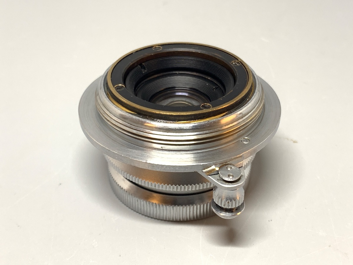 【中古】ライカ ズマロンL 35mm F3.5