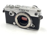 大幅値引き中！OLYMPUS PEN-F 一眼レフカメラ シルバー　動作未確認 オリンパス OLYMPUS PEN-F ボディ [シルバー] 価格比較 - 価格.com