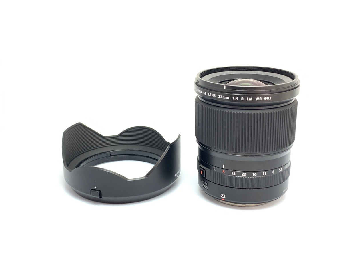 最終値下げFUJIFILM GF23mmF4 R LM WR レンズ 富士フイルム フジノンレンズ GF23mmF4 R LM WR 価格比較 - 価格.com