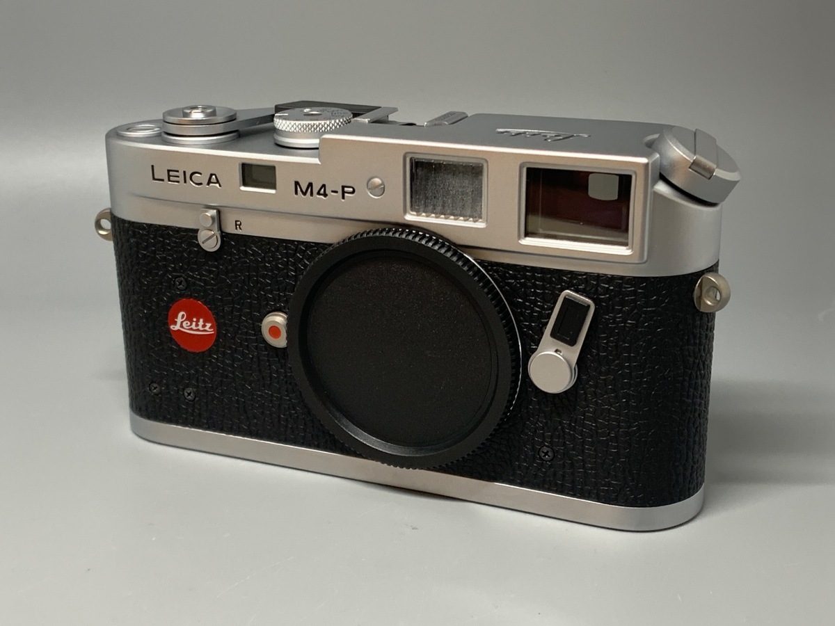 中古：A(美品)】ライカ ライカ M4-P ボディ 70周年モデル | 2119341059542