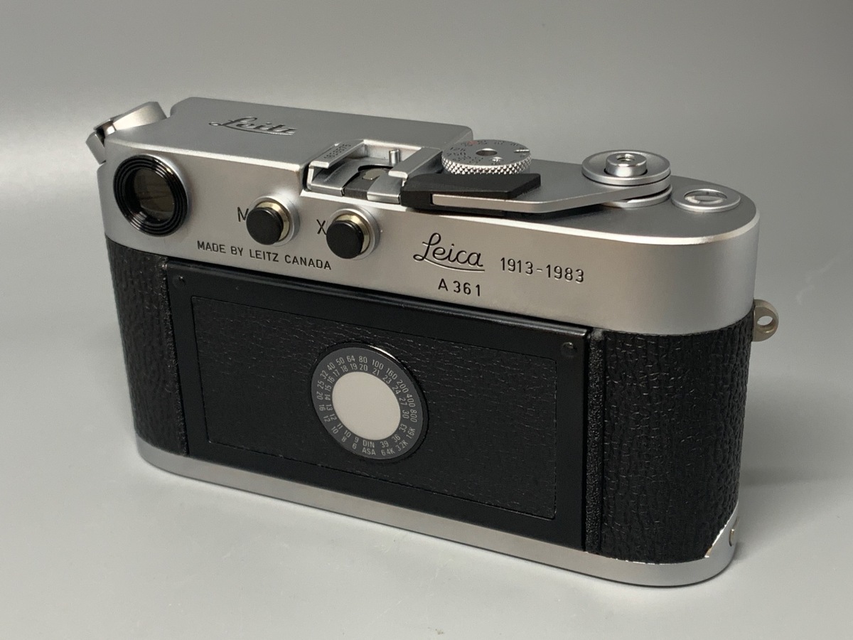 中古：A(美品)】ライカ ライカ M4-P ボディ 70周年モデル | 2119341059542