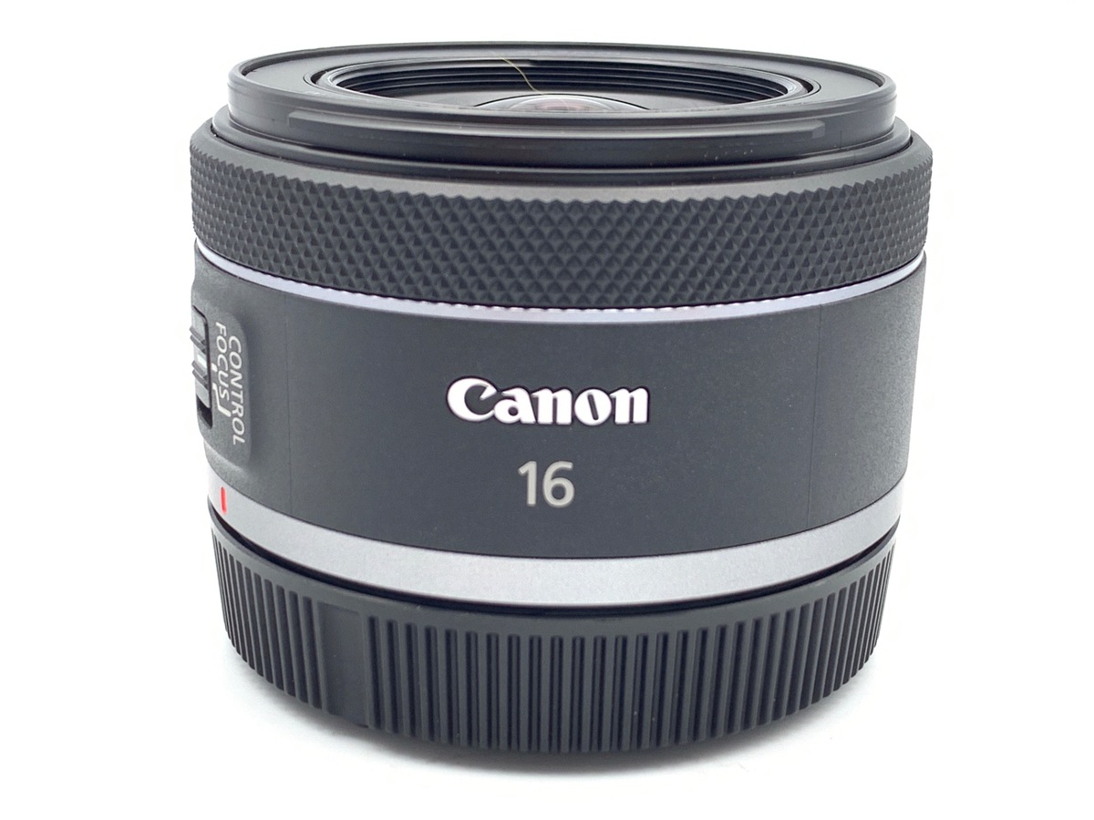 【中古美品】CANON RF16mm F2.8 STM RF16mm F2.8 STM 中古価格比較 - 価格.com