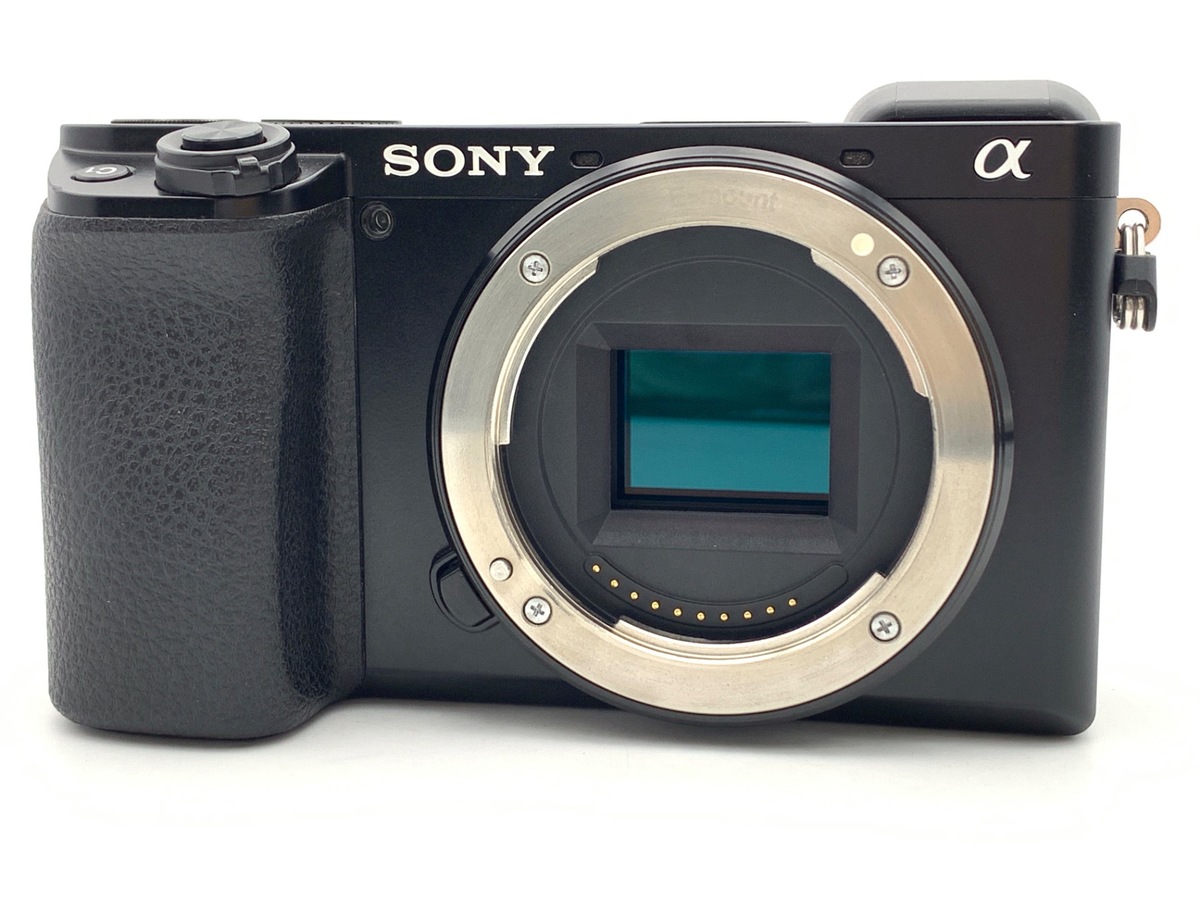 SONY α6100 ミラーレスカメラ 本体 Amazon | ソニー α A6100 ミラーレスカメラ | ミラーレス一眼 通販