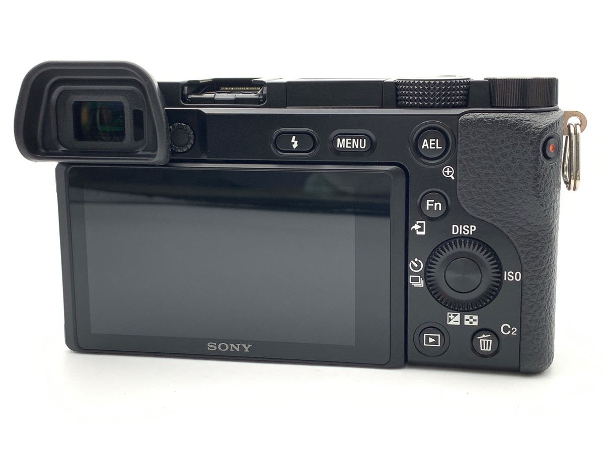 【中古】ソニー α6100 ボディ ブラック [ILCE-6100 B]