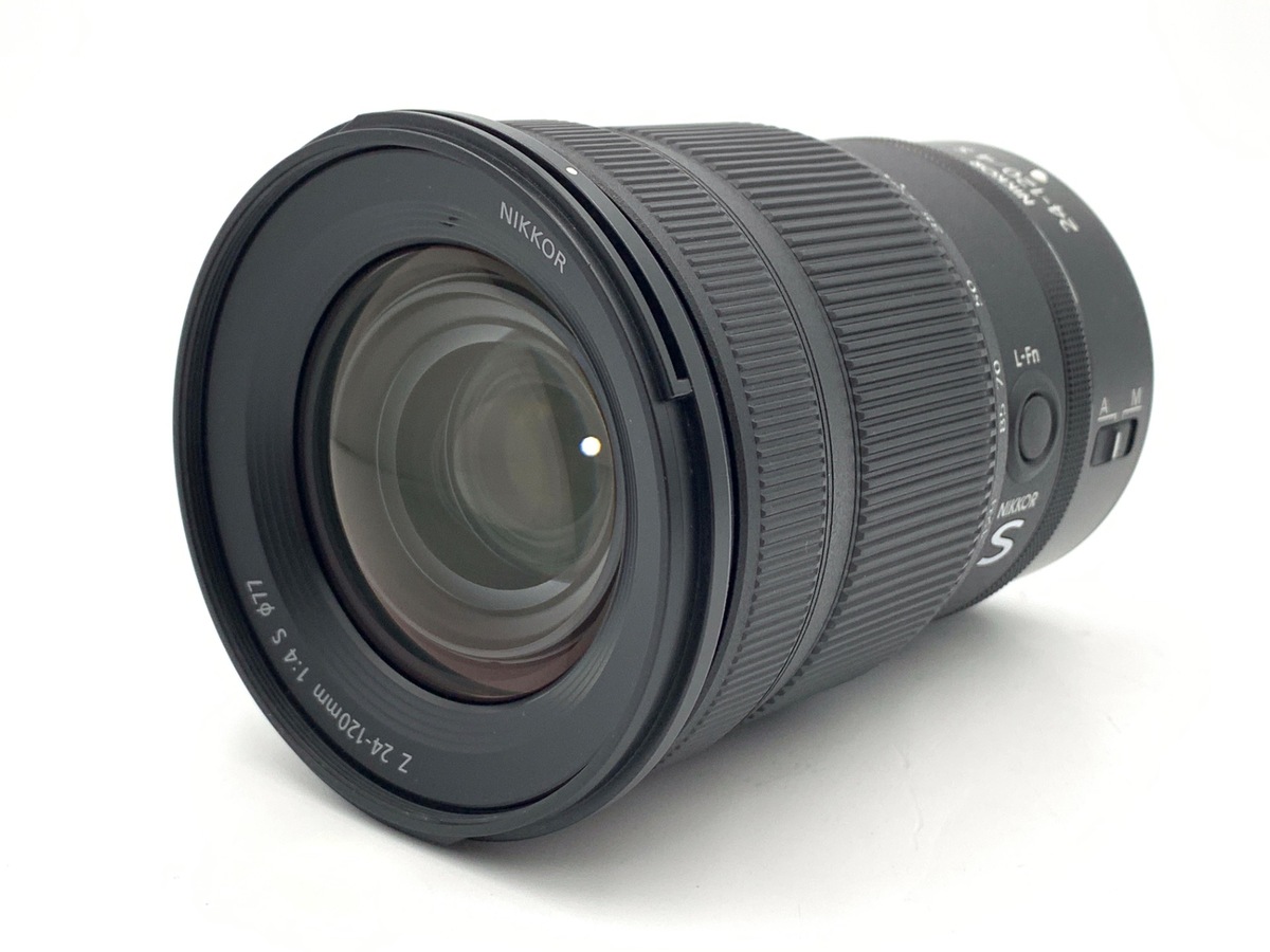 【中古】ニコン NIKKOR Z 24-120mm f/4 S
