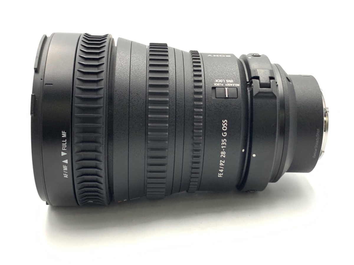 FE PZ 28-135mm F4 G OSS SELP28135G 中古価格比較 - 価格.com
