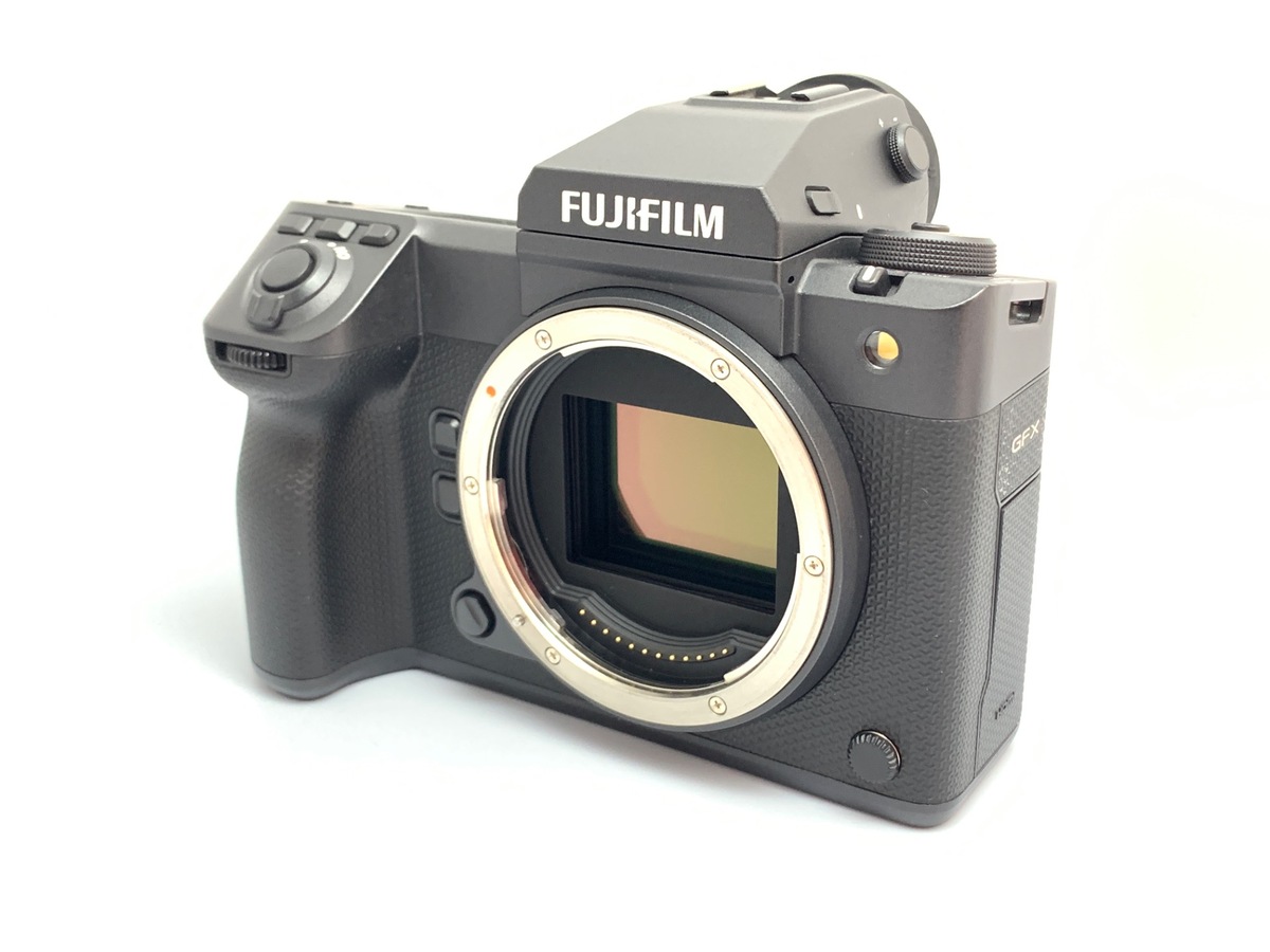 FUJIFILM GFX100 II ボディ 中古価格比較 - 価格.com