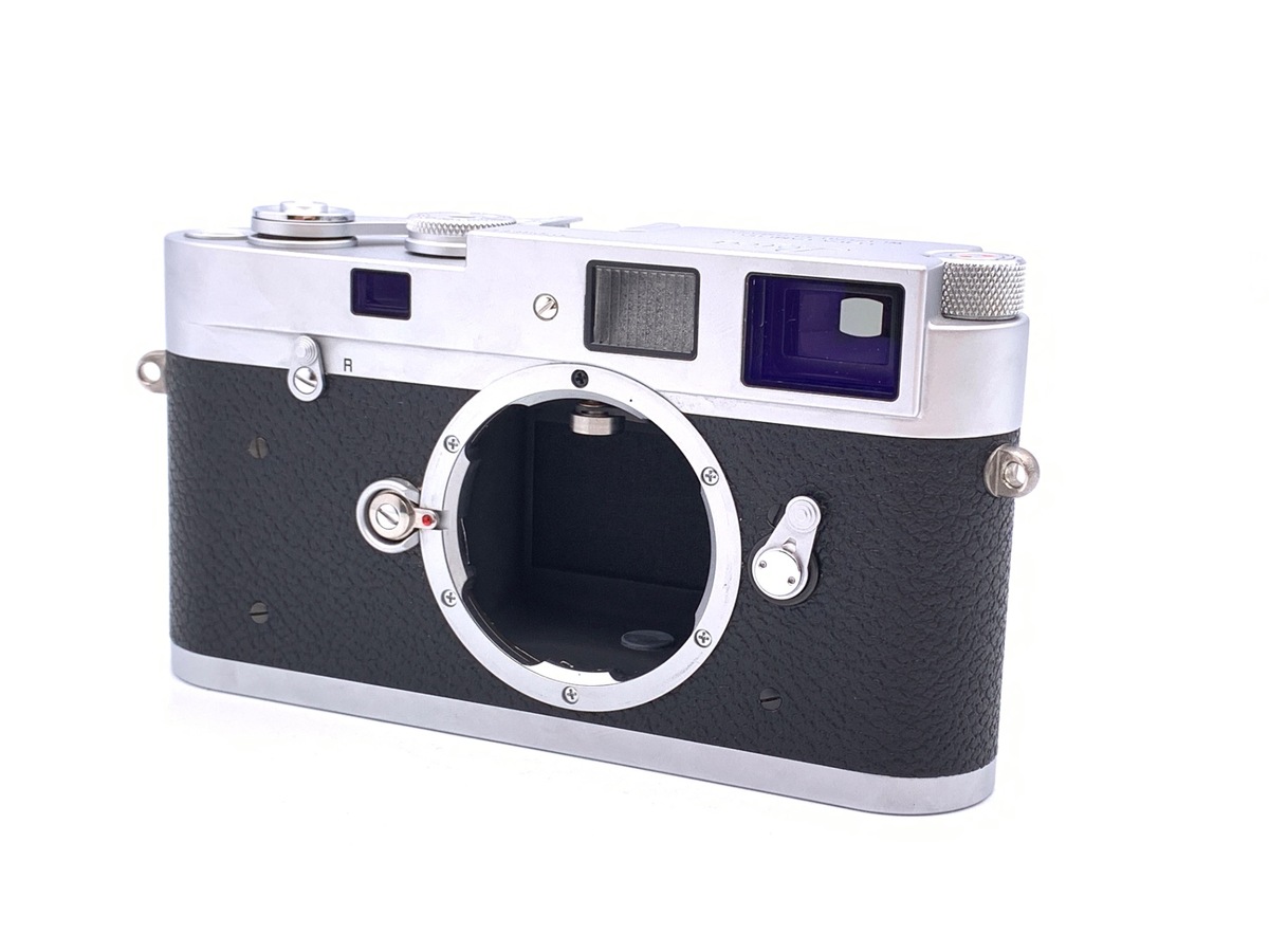 Leica ライカ M-A（Typ127） シルバー・クローム