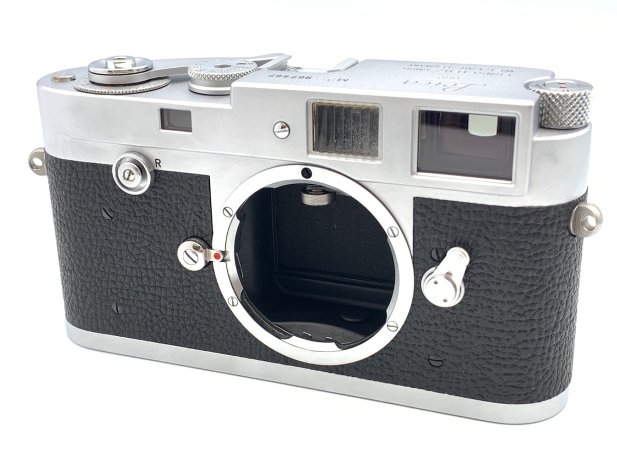 LEICA M2 ボタンリワインド Leica M2 Button Rewind 'Arno Fischer' | A00912
