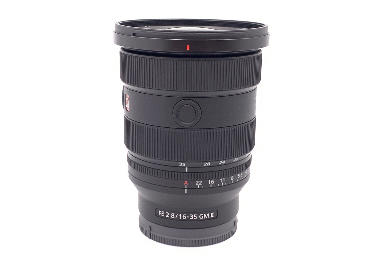 SONY FE 16-35mm F2.8 GM【ほぼ新品】 新品)SONY (ソニー) FE 16-35mm F2.8 GM II SEL1635GM2（商品ID