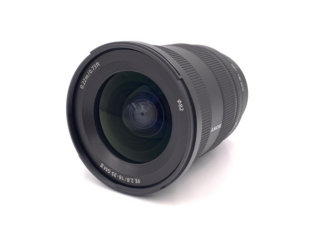 【中古】ソニー FE 16-35mm F2.8 GM II [SEL1635GM2]