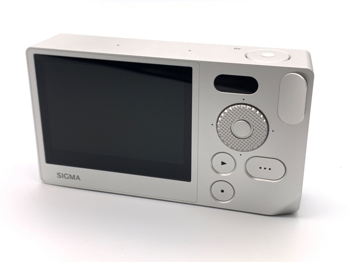 【中古】シグマ BF ボディ シルバー [受注生産]