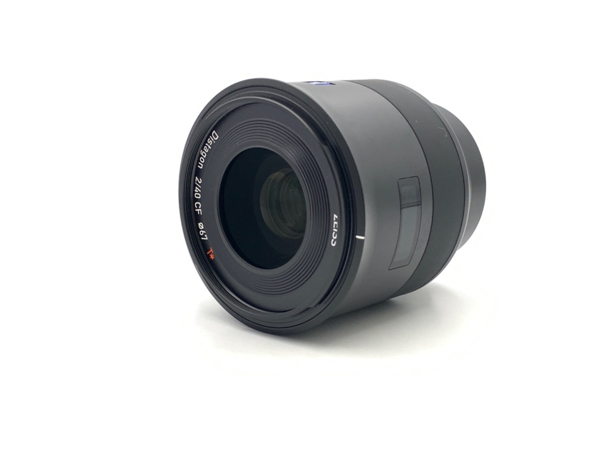【中古】カールツァイス ZEISS Batis 2/40 CF E-mount
