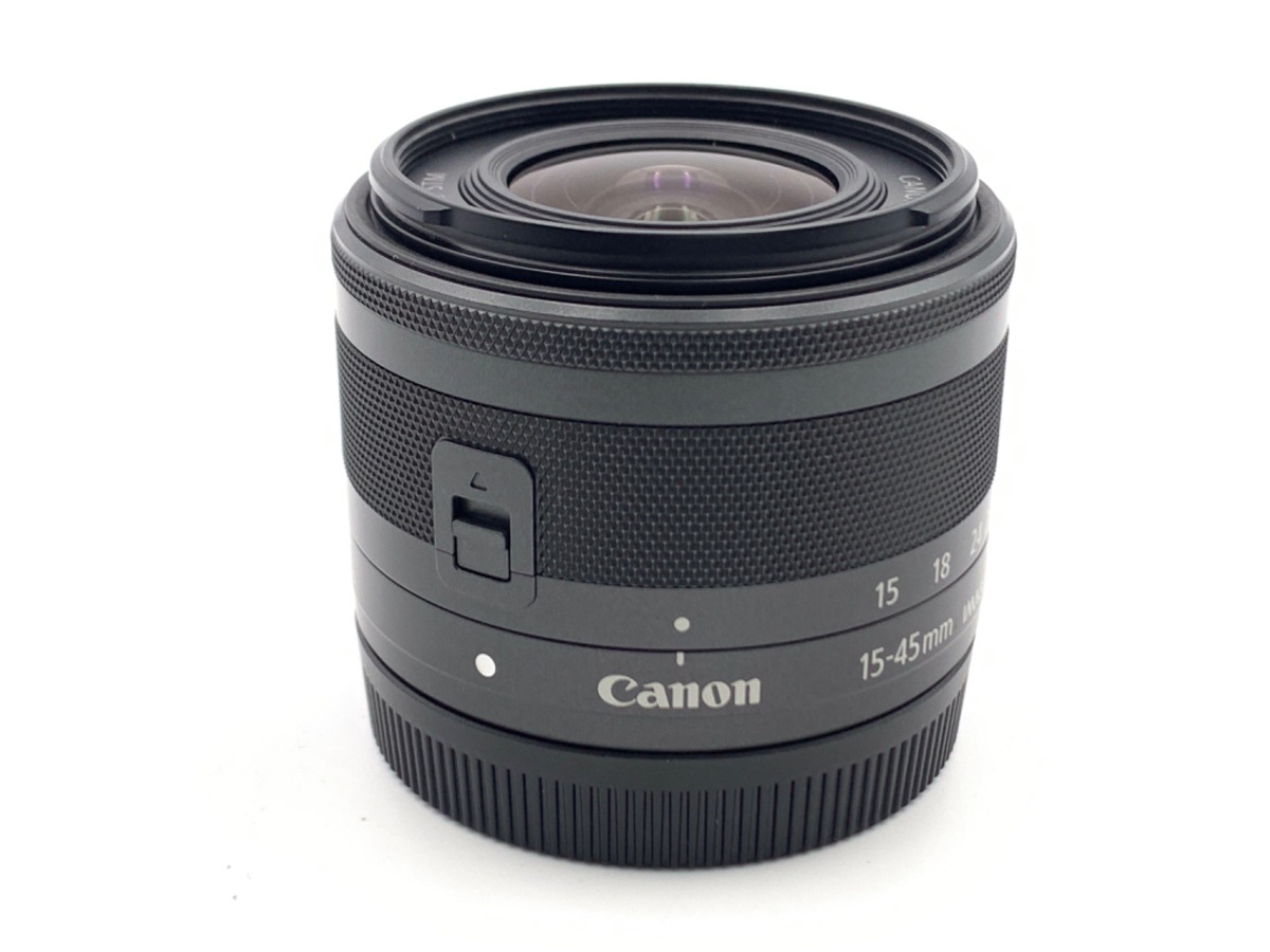 EF-M 15-45/3.5-6.3 IS STM ̧