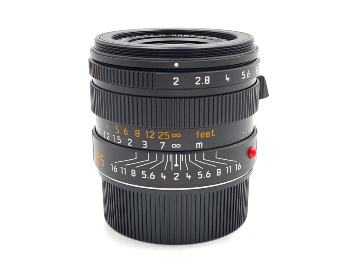 【中古】ライカ アポ・ズミクロンM f2/35mm ASPH.