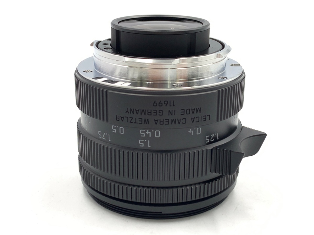 【中古】ライカ アポ・ズミクロンM f2/35mm ASPH.