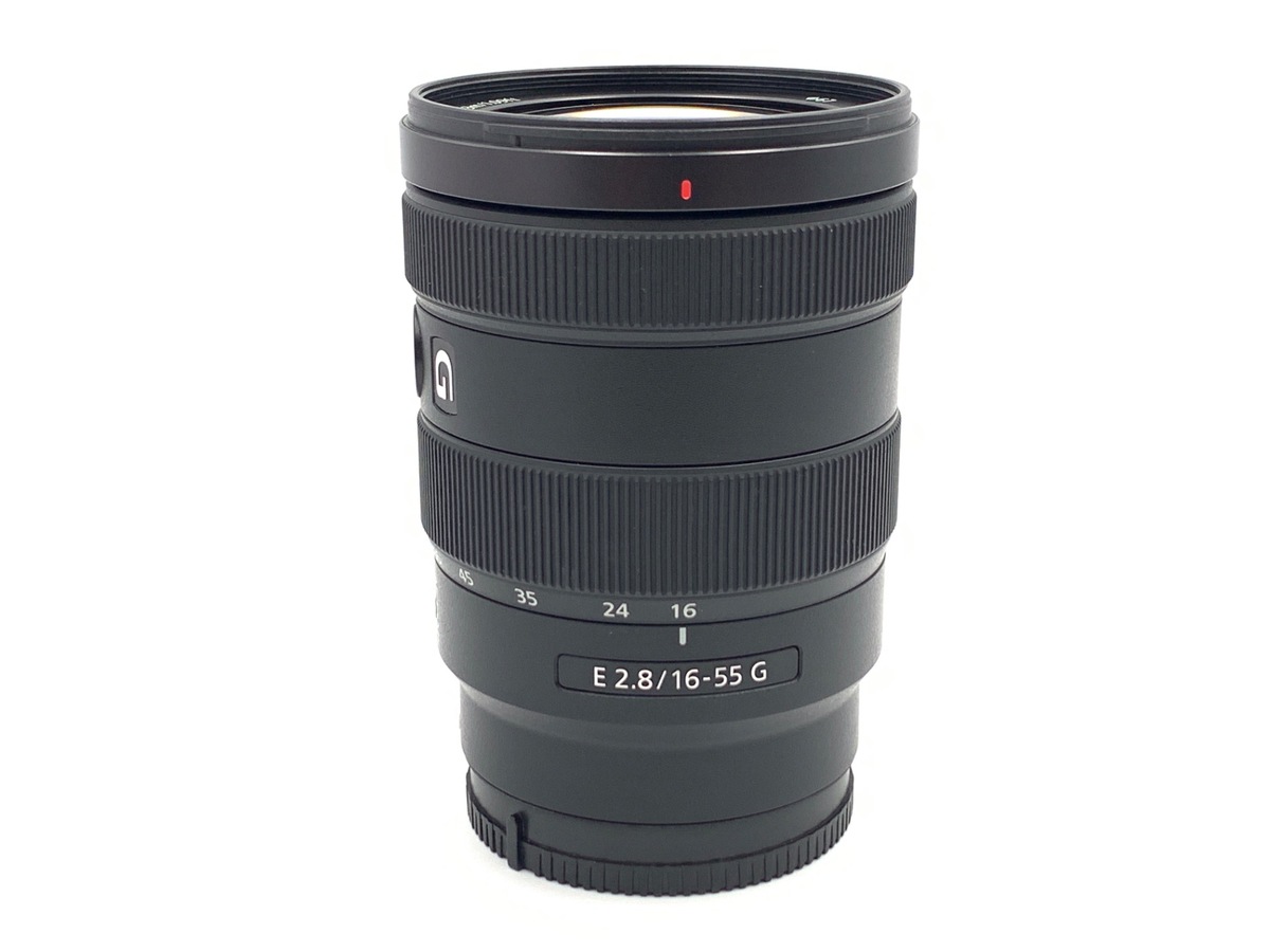 E 16-55mm F2.8 G SEL1655G 中古価格比較 - 価格.com