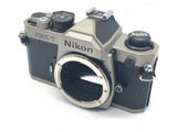 新品級 完動品 NIKON ニコン FM2T 整備/性能測定済 コレクション品級 CONTAX ニコン Nikon フィルムカメラ New FM2/T : カメラFanks-PROShop