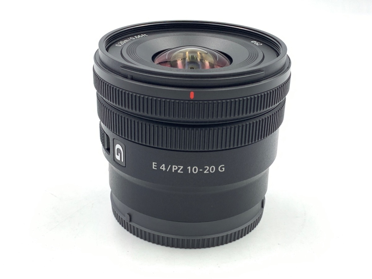 E PZ 10-20mm F4 G [SELP1020G]