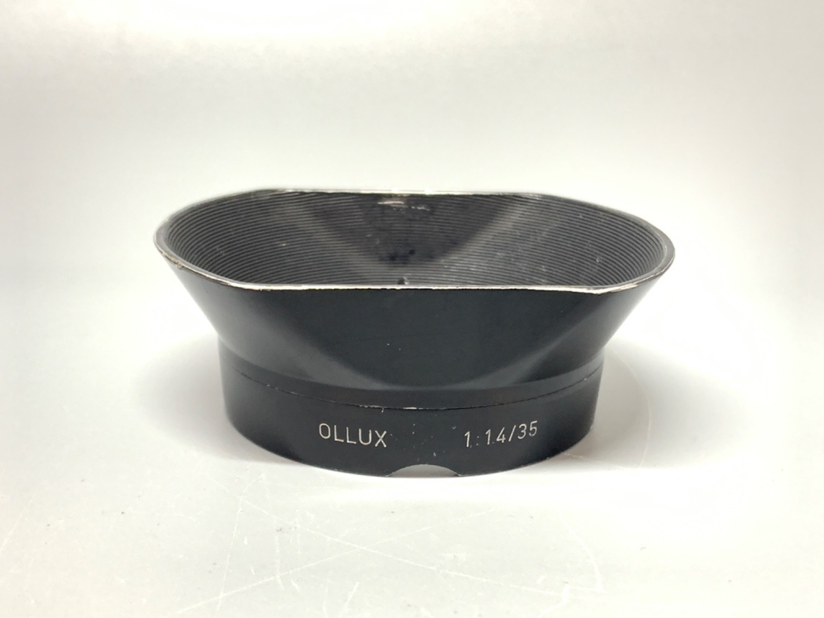 【中古】ライカ ライカフード OLLUX (35ズミルックス初期)