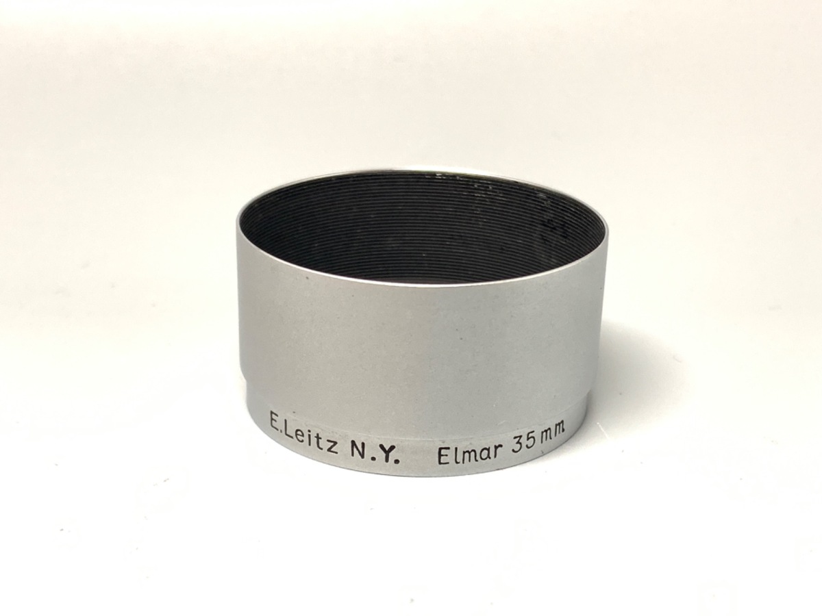 【中古】ライカ ライカフード FLQOO クローム (初期3.5cm)