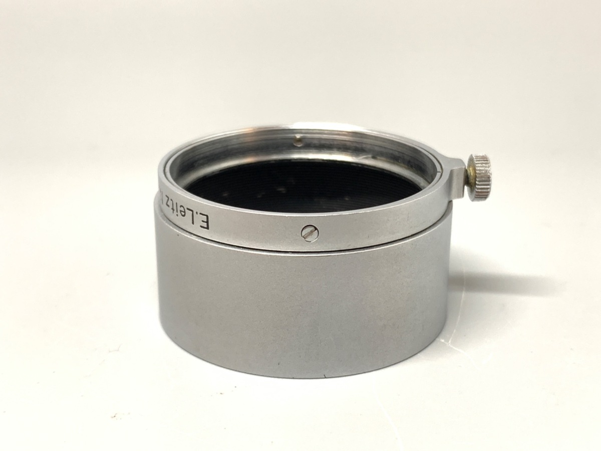 【中古】ライカ ライカフード FLQOO クローム (初期3.5cm)