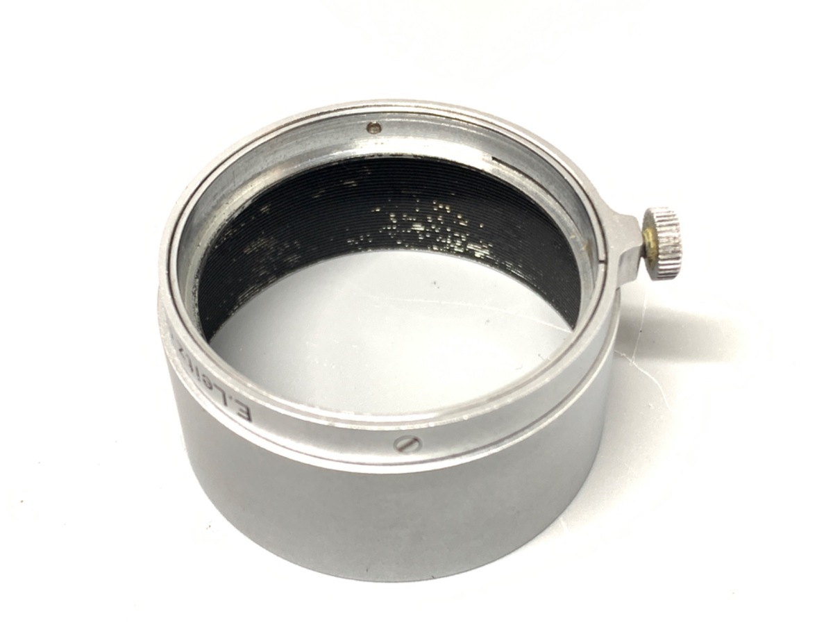 【中古】ライカ ライカフード FLQOO クローム (初期3.5cm)