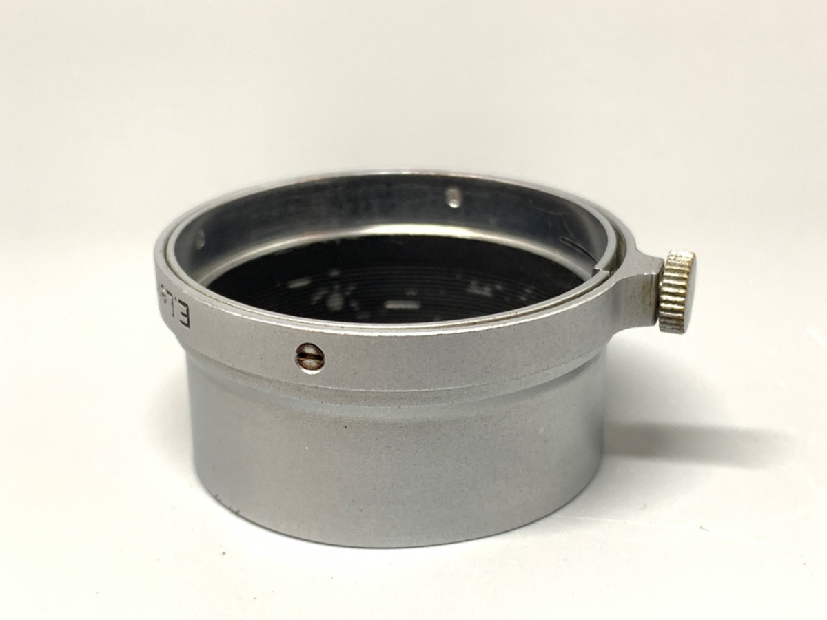 【中古】ライカ ライカフード FISON ネジ付 クローム