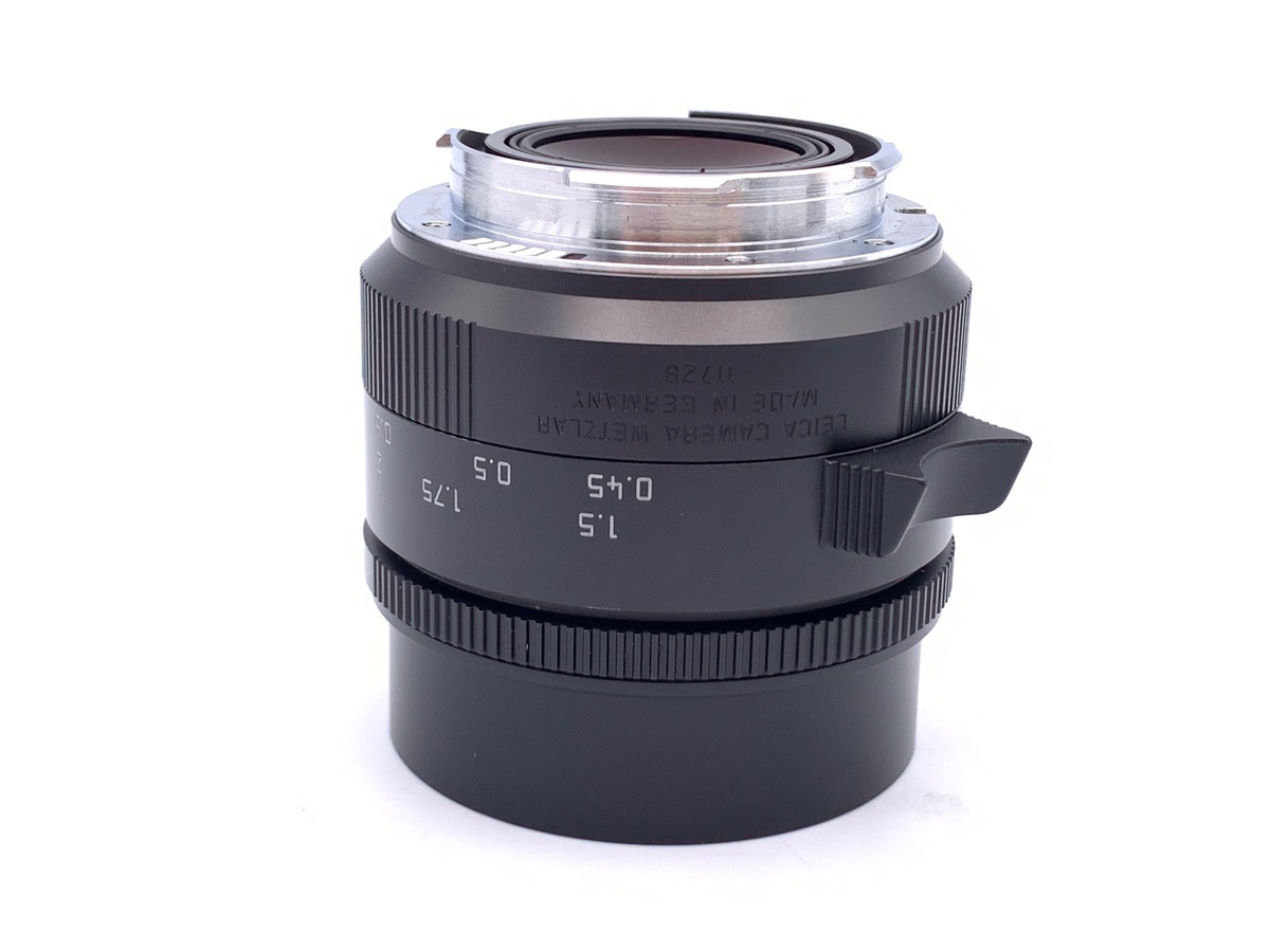 【中古】ライカ ズミルックスM f1.4/50mm ASPH.ブラック [11728]