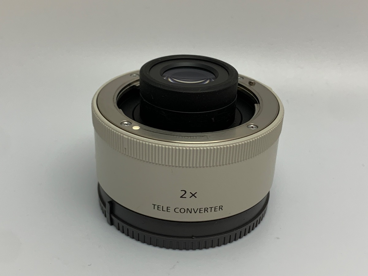 【中古】ソニー 2X Teleconvertor [SEL20TC]