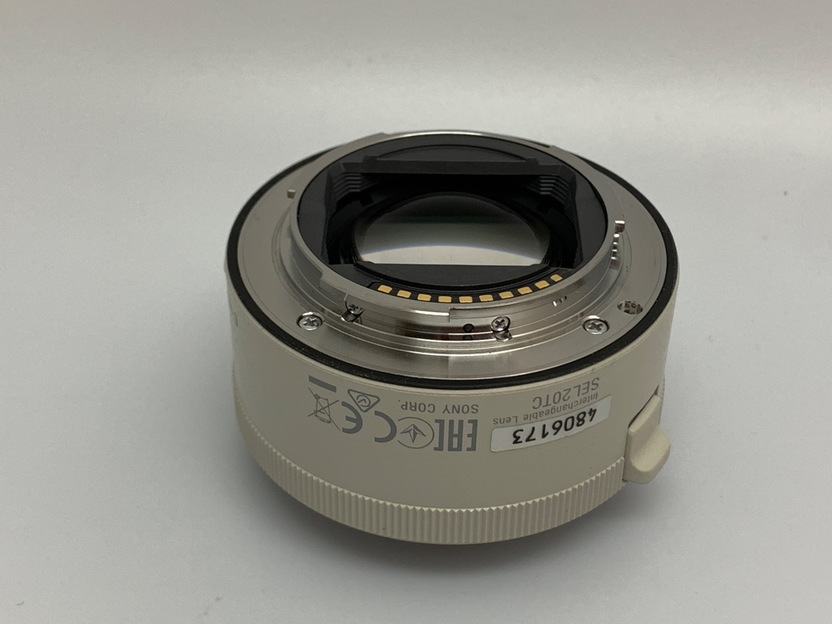 【中古】ソニー 2X Teleconvertor [SEL20TC]