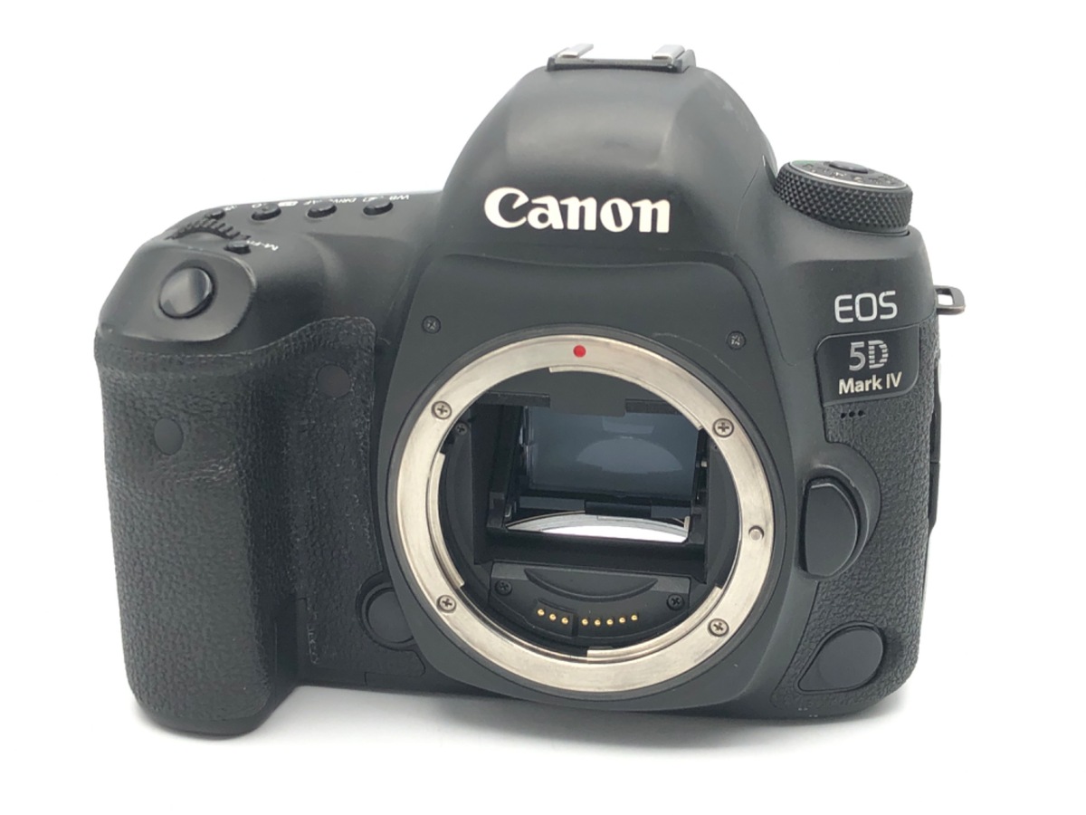 EOS 5D Mark IV ボディ 中古価格比較 - 価格.com