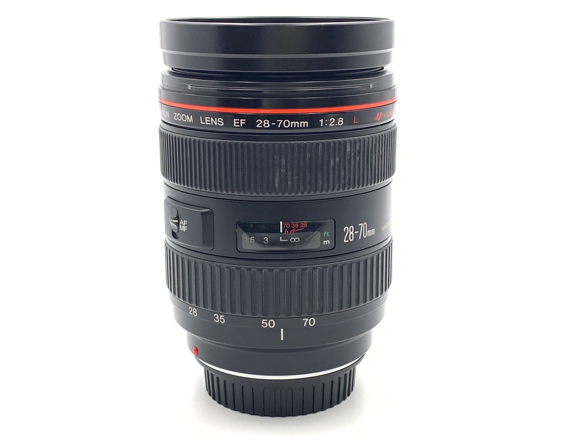 美品 Canon EF 28-70mm F2.8 L USM 中古整備品 中古：B(並品)】キヤノン EF 28-70/2.8 L USM | 2119341062757 | 中古