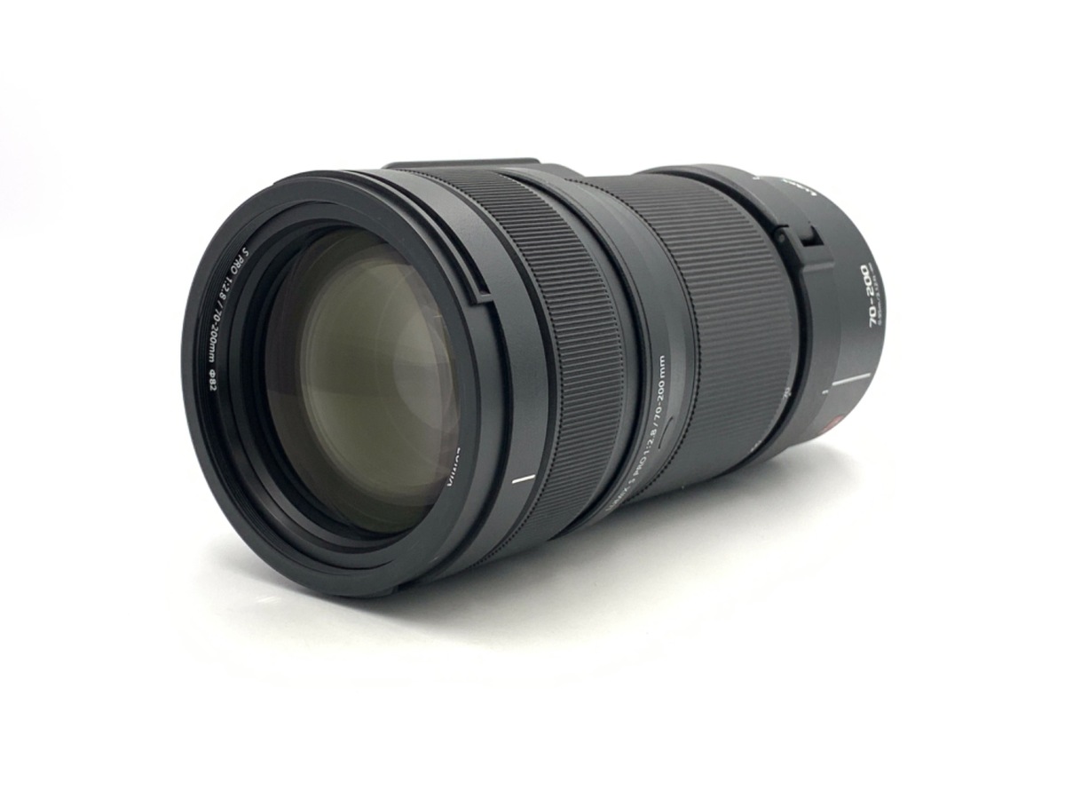 【中古】パナソニック LUMIX S PRO 70-200mm F2.8 O.I.S. [S-E70200]