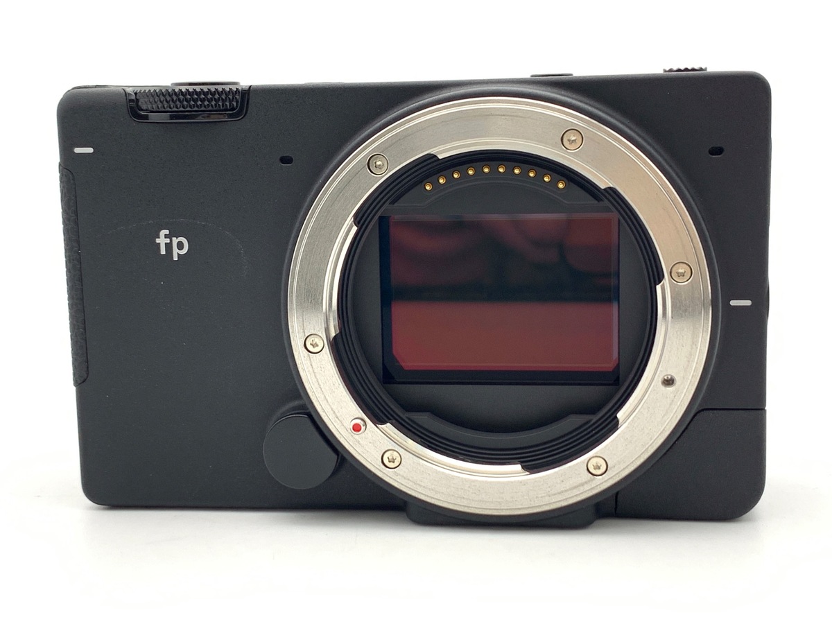 価格.com - シグマ SIGMA fp ボディ 純正オプション