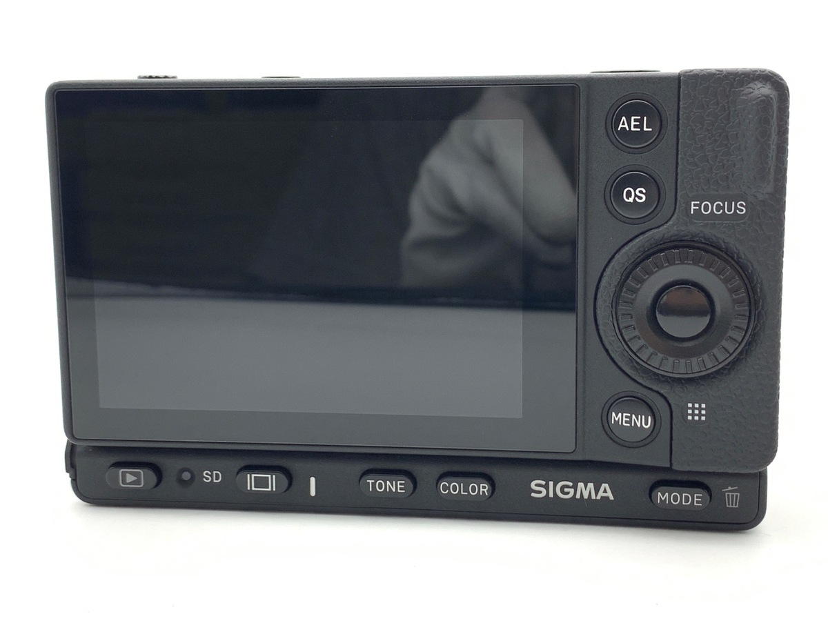 【おまけ付】SIGMA（シグマ）fp ボディ 中古：A(美品)】シグマ fp ボディ | 2119341062900